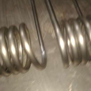 Titanium Coil