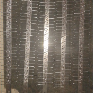 Titanium jigs for electroplating industries