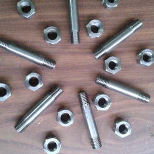 Titanium Fasteners