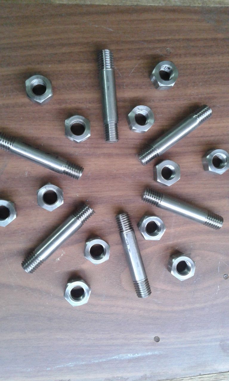 Titanium Fasteners