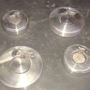 Titanium Wafer Type Check Valve