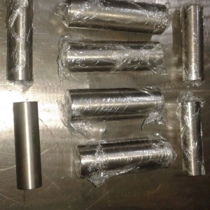 Titanium Pump Sleeves