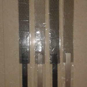 Metal Oxide Coated Titanium Anodes