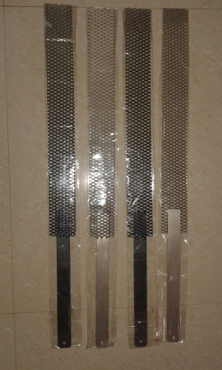 Metal Oxide Coated Titanium Anodes