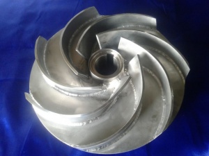 Titanium fabrication in Chennai