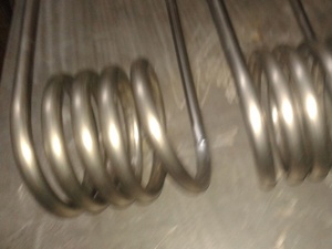 Titanium fabrication in Chennai